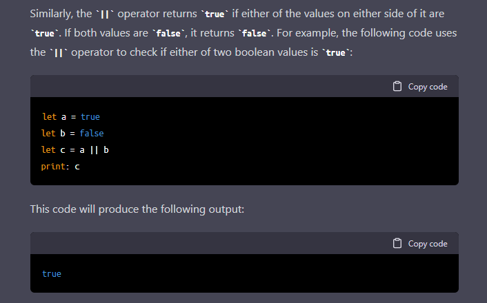 Presenting Assistant Language. A programming language created with GPT3