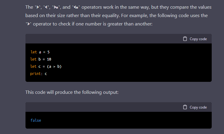 Presenting Assistant Language. A programming language created with GPT3